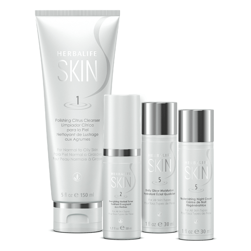 Herbalife SKIN Basic Program