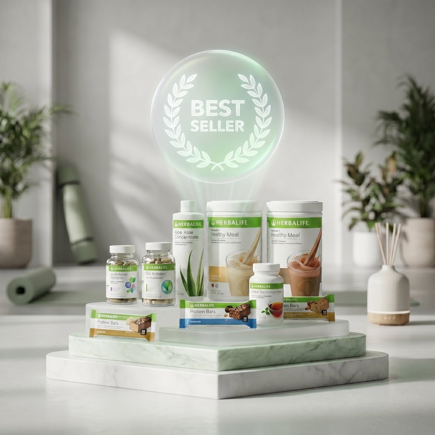 Best selling nutrition and wellness products collection featuring customer favorites for weight management, energy, and daily nutrition support