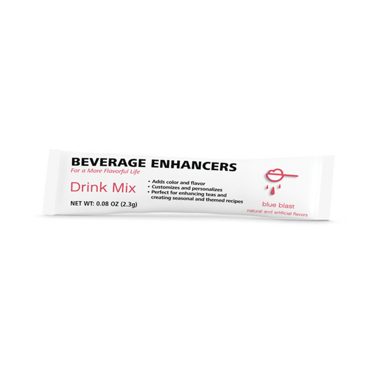 Beverage Enhancers Drink Mix Single-Serve Packets