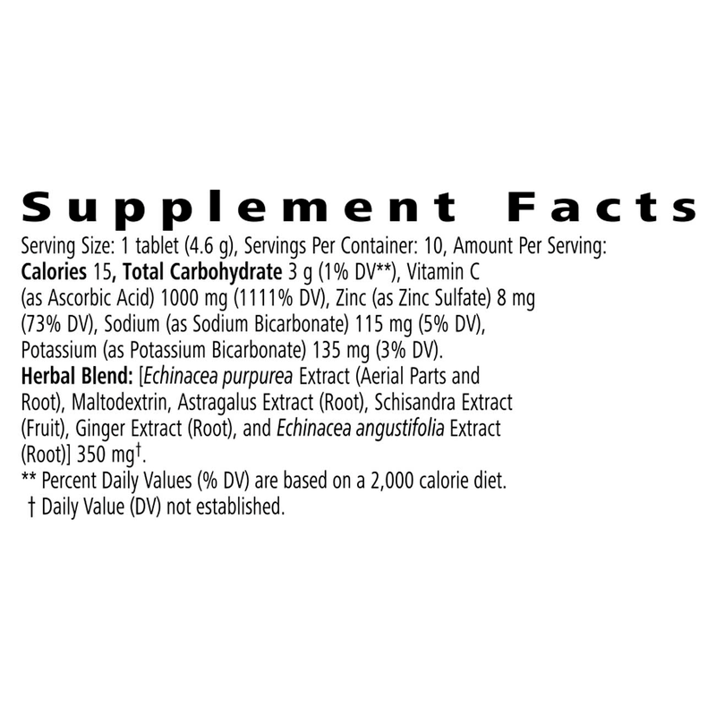 Best Defense® | Daily Immune Support Formula for Wellness