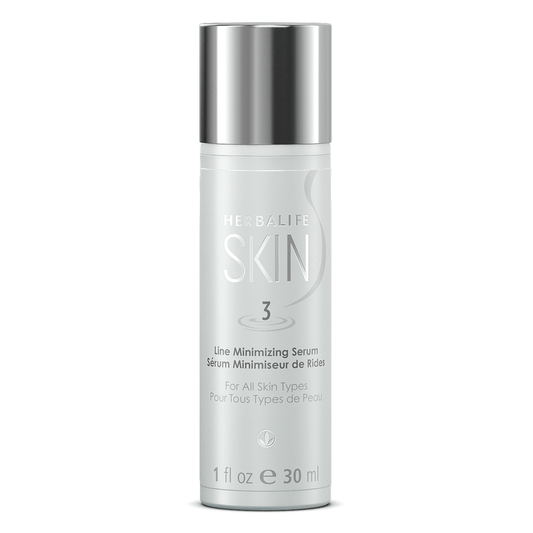 Herbalife SKIN multifunctional serum reducing fine lines and wrinkles appearance