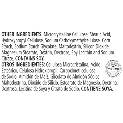 Aminogen®*: 60 Tablets