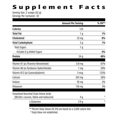Herbalife24 Enhanced Protein Powder